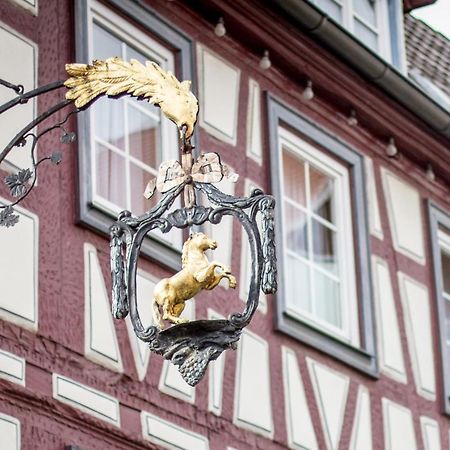 Jaeger'S Landhaus Roessle Niedernhall エクステリア 写真