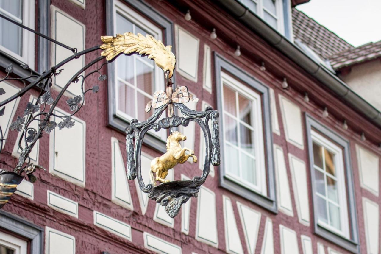 Jaeger'S Landhaus Roessle Niedernhall エクステリア 写真