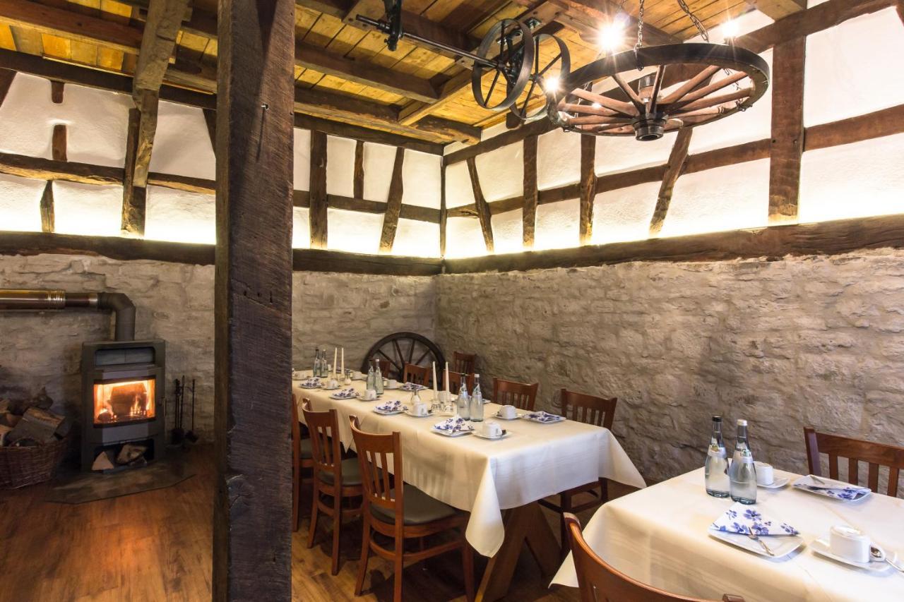 Jaeger'S Landhaus Roessle Niedernhall エクステリア 写真