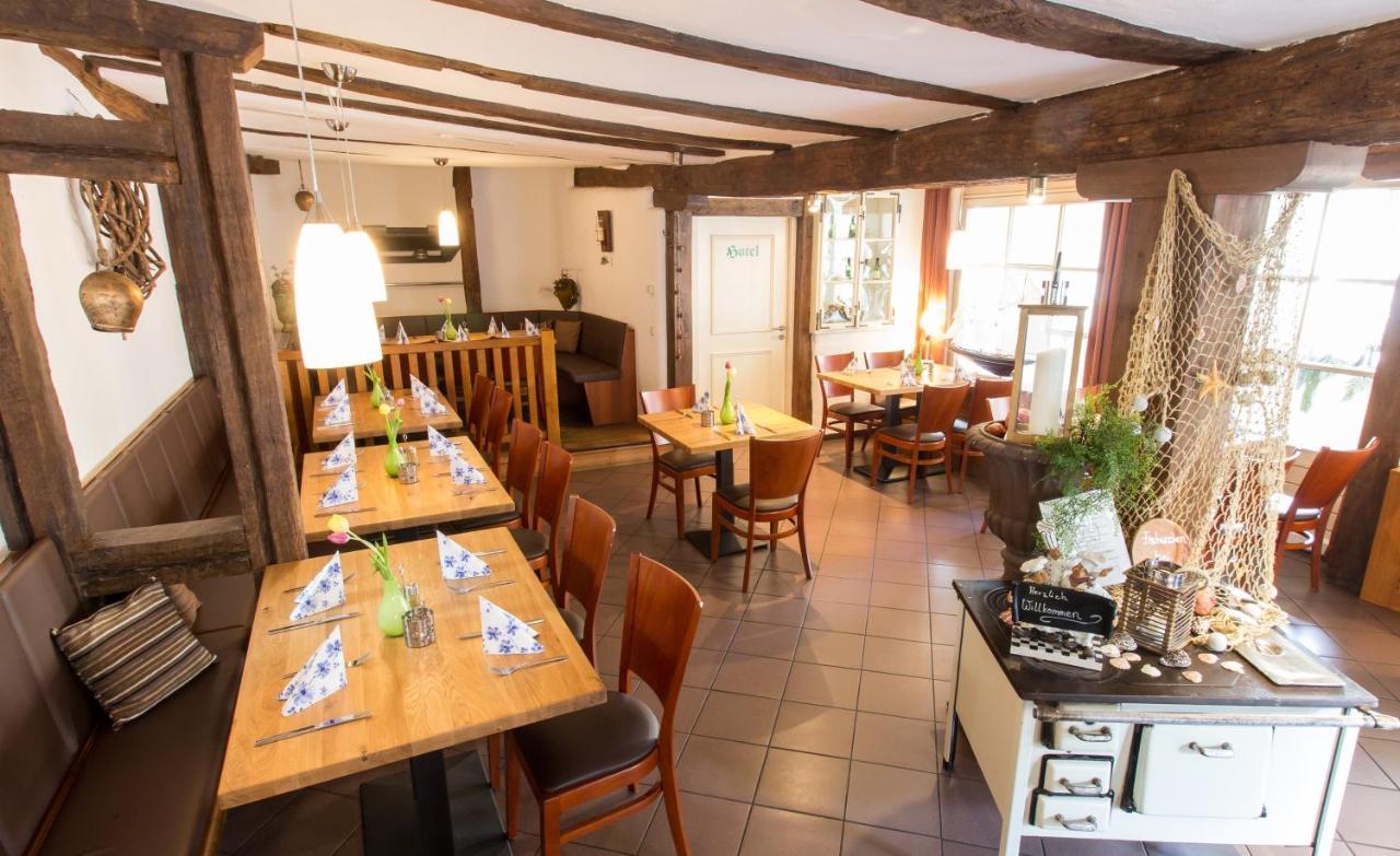 Jaeger'S Landhaus Roessle Niedernhall エクステリア 写真